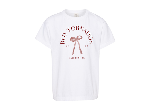 Dainty Reds Youth Comfort color