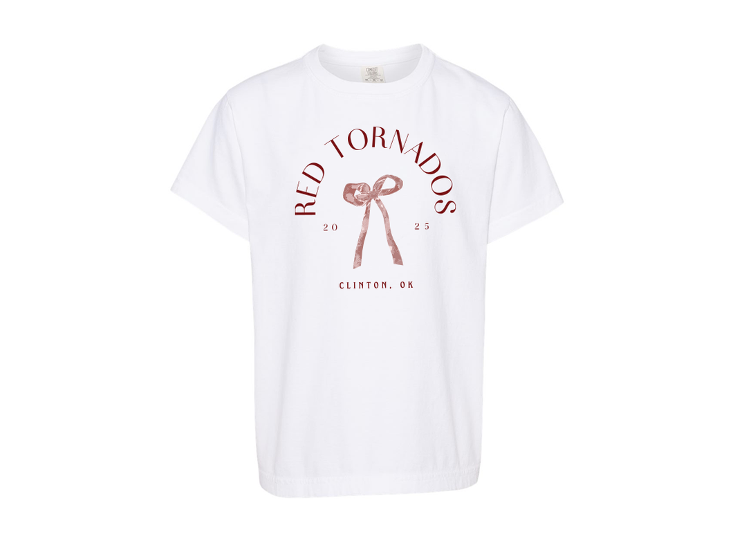 Dainty Reds Youth Comfort color