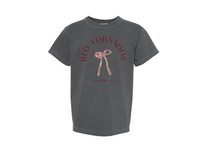 Dainty Reds Youth Comfort color
