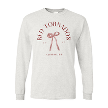 Load image into Gallery viewer, Dainty Reds Unisex Gildan Long Sleeve
