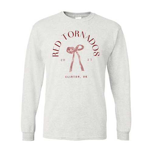 Dainty Reds Unisex Gildan Long Sleeve