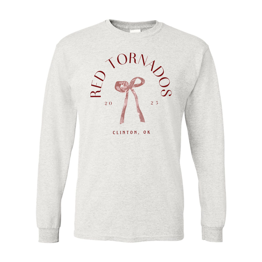 Dainty Reds Unisex Gildan Long Sleeve