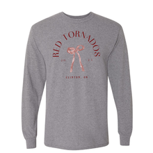 Load image into Gallery viewer, Dainty Reds Unisex Gildan Long Sleeve