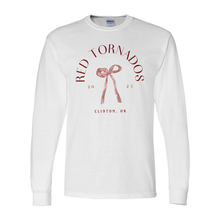 Load image into Gallery viewer, Dainty Reds Unisex Gildan Long Sleeve