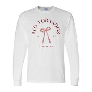 Dainty Reds Unisex Gildan Long Sleeve