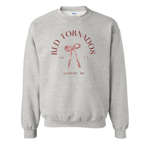 Dainty Reds Unisex Gildan Crew Sweatshirt