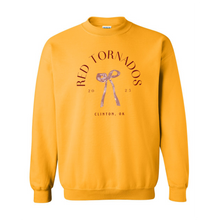Load image into Gallery viewer, Dainty Reds Unisex Gildan Crew Sweatshirt