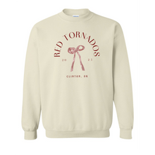Load image into Gallery viewer, Dainty Reds Unisex Gildan Crew Sweatshirt