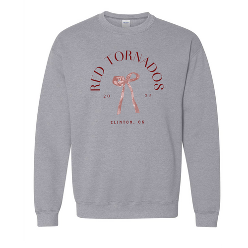 Dainty Reds Unisex Gildan Crew Sweatshirt