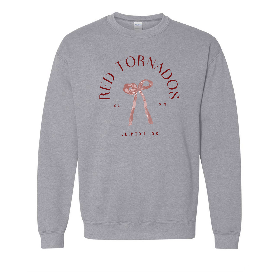 Dainty Reds Unisex Gildan Crew Sweatshirt