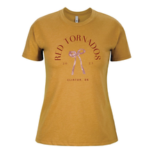 Load image into Gallery viewer, Dainty Reds Women&#39;s Next Level Crew Neck