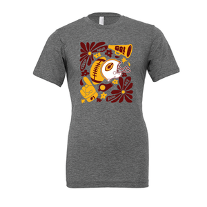Game Day Unisex Bella Canvas Crew Neck