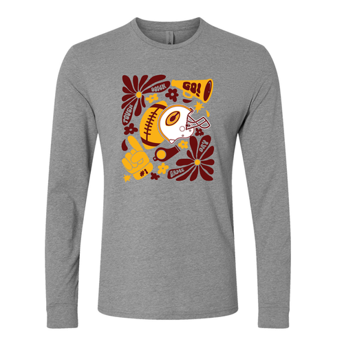 Game Day Unisex Next Level long sleeve