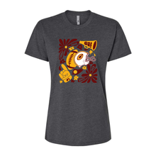 Load image into Gallery viewer, Game Day Women&#39;s Next Level Crew Neck