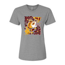Load image into Gallery viewer, Game Day Women&#39;s Next Level Crew Neck