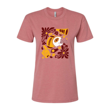 Load image into Gallery viewer, Game Day Women&#39;s Next Level Crew Neck