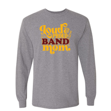 Load image into Gallery viewer, Band Mom Unisex Gildan Long Sleeve