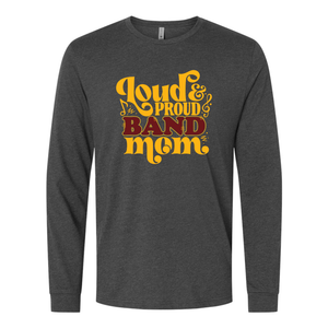 Band Mom Unisex Next Level long sleeve