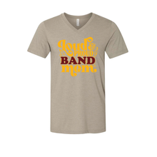 Load image into Gallery viewer, Band Mom Unisex Bella Canvas V-Neck