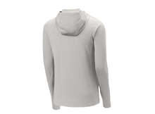 Load image into Gallery viewer, Clinton Basketball Fundraiser Performance Hooded Pullover