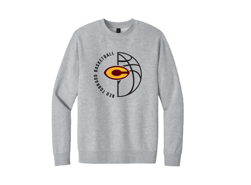 Clinton Basketball Fundraiser Sweatshirt