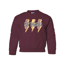Load image into Gallery viewer, Lightning Traditional Colors Youth Gildan Sweatshirt