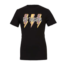 Load image into Gallery viewer, Lightning Bright colors Unisex Bella Canvas Crew Neck Short Sleeve