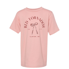 Load image into Gallery viewer, Dainty Reds Design Youth Next Level Short Sleeve