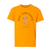 Load image into Gallery viewer, Dainty Reds Design Youth Next Level Short Sleeve