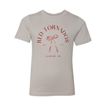 Load image into Gallery viewer, Dainty Reds Design Youth Next Level Short Sleeve