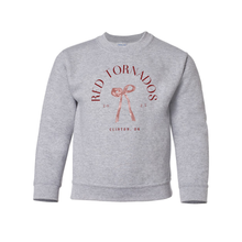 Load image into Gallery viewer, Dainty Reds Youth Gildan Sweatshirt