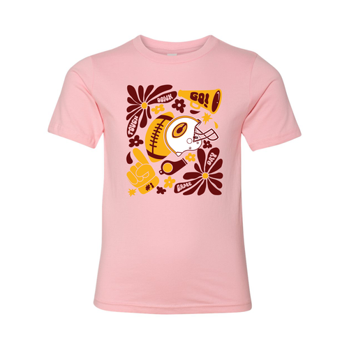 Game Day Youth Next Level Short Sleeve