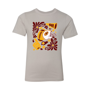 Game Day Youth Next Level Short Sleeve
