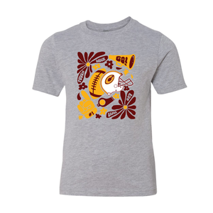 Game Day Youth Next Level Short Sleeve