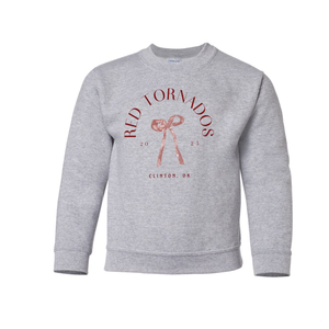 Dainty Reds Gildan youth sweater