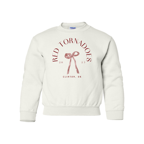 Dainty Reds Gildan youth sweater