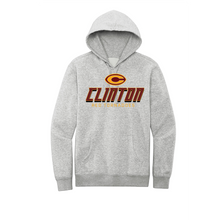 Load image into Gallery viewer, Slanted Clinton Unisex District Hoodie