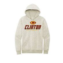 Load image into Gallery viewer, Slanted Clinton Unisex District Hoodie