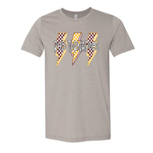 Load image into Gallery viewer, Lightning Traditional colors Unisex Bella Canvas Crew Neck Short Sleeve