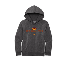 Load image into Gallery viewer, Youth Red Tornadoes Hoodie
