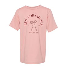 Load image into Gallery viewer, Dainty Reds Design Youth Next Level Short Sleeve
