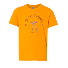 Load image into Gallery viewer, Dainty Reds Design Youth Next Level Short Sleeve