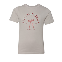 Load image into Gallery viewer, Dainty Reds Design Youth Next Level Short Sleeve