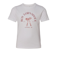 Load image into Gallery viewer, Dainty Reds Design Youth Next Level Short Sleeve