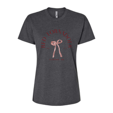 Load image into Gallery viewer, Dainty Reds Women&#39;s Next Level Crew Neck