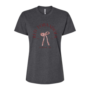 Dainty Reds Women's Next Level Crew Neck