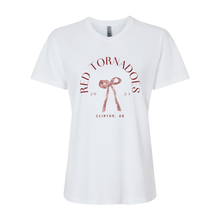 Load image into Gallery viewer, Dainty Reds Women&#39;s Next Level Crew Neck