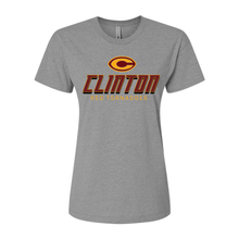 Load image into Gallery viewer, Slanted Clinton Women&#39;s Next Level Crew Neck