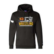 Load image into Gallery viewer, Adult and Youth Wrestling Hoodie