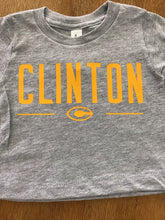 Load image into Gallery viewer, Toddler Clinton Tee